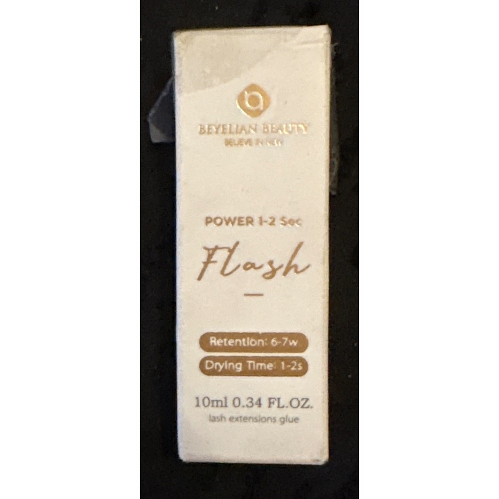 NEW Beyelian Beauty Flash Lash Extension Glue